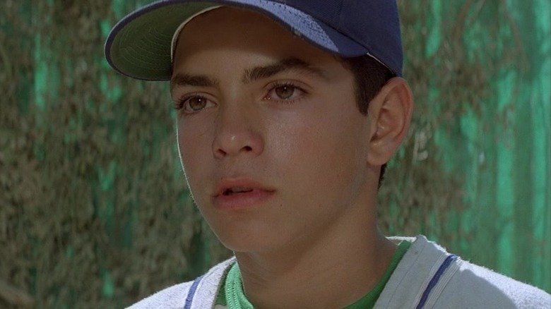 The Sandlot: Mike Vitar as Benny The Jet Rodriguez Retired from Acting